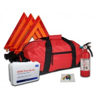 USKITS DOT Essential OSHA ANSI Compliant Kit