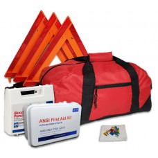 USKITS DOT OSHA ANSI Safety Kit