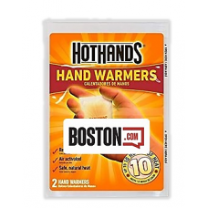 Custom Labeled USA Made Hand Warmers