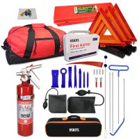 USKITS DOT Vehicle Kit with Automotive Lockout Tools
