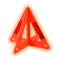 Telecare 10" Emergency Triangle 