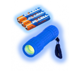 Telecare 70L, 15HR Continuous Glow Flashlight w/Batteries