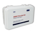 First Aid Kit Made for Telecare