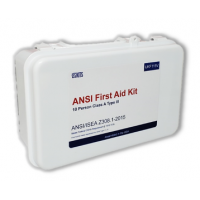 First Aid Kit Made for Telecare