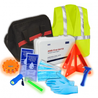 Telecare Program Vehicle Emergency Kit- COMPLETE KIT