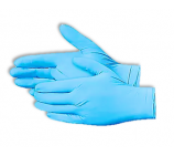 Telecare Pair of Nitrile Gloves- Standard Size