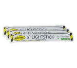 Telecare 12 Hour Light Stick-Green- 3 Pack