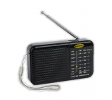 Telecare Emergency AM/FM Radio