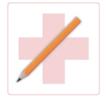 Telecare Quick Jot Pencil- SINGLE