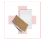 Telecare Quick Jot Notepad- SINGLE