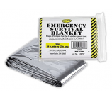 Telecare Emergency Solar Blanket-SINGLE