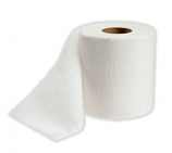 Telecare Roll of Toilet Paper- SINGLE
