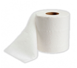 Telecare Roll of Toilet Paper- Double Pack
