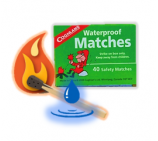 Telecare Waterproof Matches-SINGLE