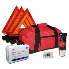 USKITS DOT Economy OSHA ANSI Compliant Kit