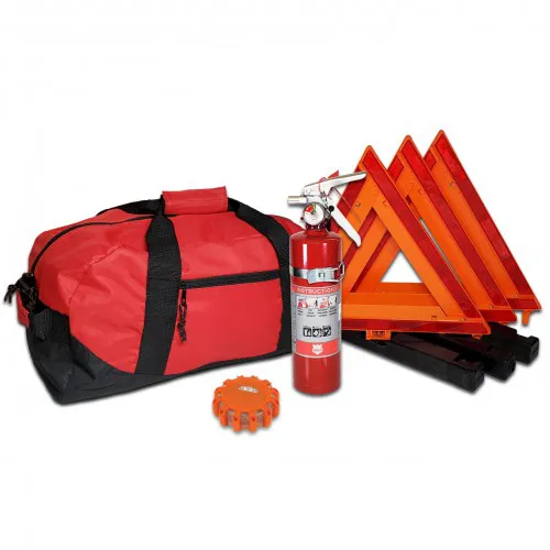 USKITS DOT Safety Kit - OSHA ANSI Compliant PPE USKITS DOT Safety Kit - OSHA ANSI Compliant PPE
