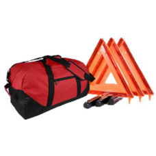 USKITS Truck Kit in Duffel Bag WITHOUT Fire Extinguisher