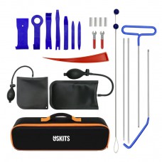 USKITS 22-Piece Automotive Repair Kit for Routine Vehicle Maintenance