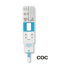 Cocaine Drug Test Kit- Set of 25