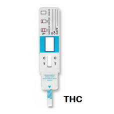 Marijuana Drug Test Kit- Set of 25 