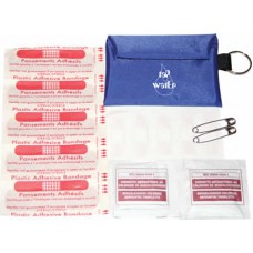 Keychain First Aid Kit