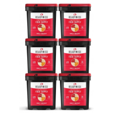 720 Serving Freeze Dried Fruit- Up to 20 Years Shelf Life- Free Shipping!