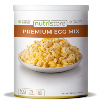 Real Egg Mix Advantage Pack 15 Cans- Shipping Included!