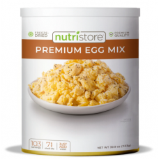 Real Egg Mix Advantage Pack 15 Cans- Shipping Included!