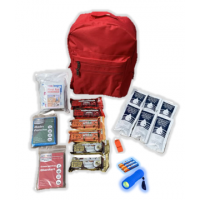 1 Person 72 Hours Essential Emergency Kit
