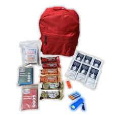 1 Person Emergency Kit – Rapid Prepper