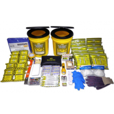 10  Person Deluxe Comprehensive 72 Hour Emergency Kit