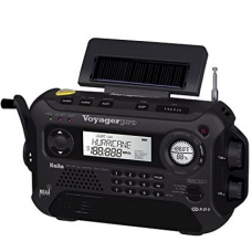 The Most Advanced Emergency Radio- Shipping Included