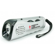 EMERGENCY FLASHLIGHT RADIO