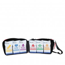 Worksite Emergency Response Bag