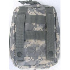 Tactical Trauma Kit in a pouch