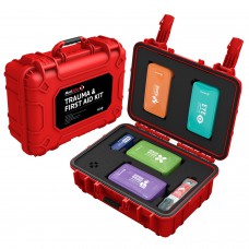 RapidStop Modulator Trauma Kit ANSI Class B – Rugged Case