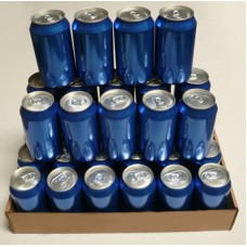 12oz Can Case of 24- 50 Year Shelf Life-Made in USA- Shipping Included