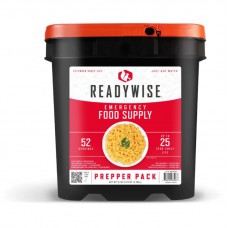 52 Serving Prepper Pack Bucket- Shipping Included