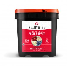 120 Serving Freeze Dried Fruit- Up to 20 Years Shelf Life- Free Shipping!