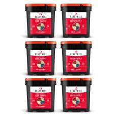 720 Serving Freeze Dried Fruit- Up to 20 Years Shelf Life- Free Shipping!