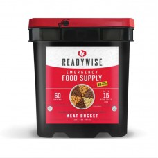 60 Serving REAL Meat!- Up to 15 Years Shelf Life!- With BONUS!- Free Shipping!
