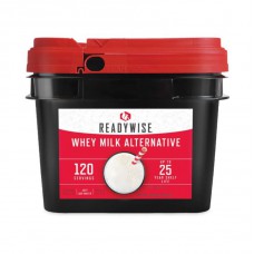 120 Serving Whey Milk- 25 Years Shelf Life- Free Shipping!