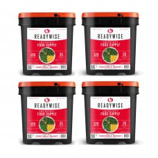 480 Servings Freeze Dried Vegetable- Up to 25 Years Shelf Life- Free Shipping!