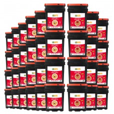 4320 Servings Breakfast and Entrees Combo- Up to 25 Years Shelf Life- Free Shipping!!!