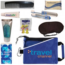 Imprinted Global Travel Kit