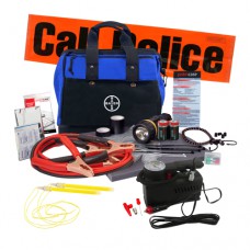 Imprinted Widemouth Roadside Emergency Kit