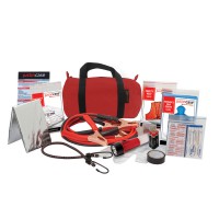 Roadside Rescue Economy Kit - Red Bag