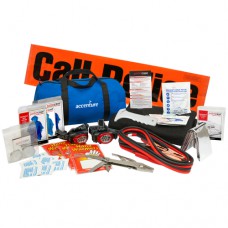 Imprinted Family Travel Auto Safety Kit