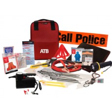 Imprinted Deluxe Highway Emergency Kit