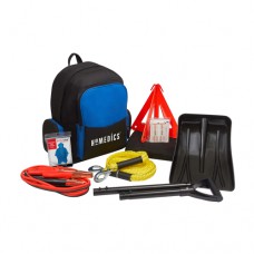 Imprinted Be Prepared Road Hazard Emergency Kit